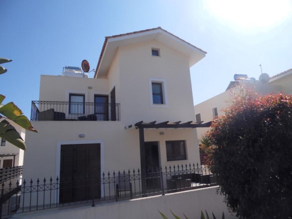 Villa Alexandra 圣纳帕 外观 照片