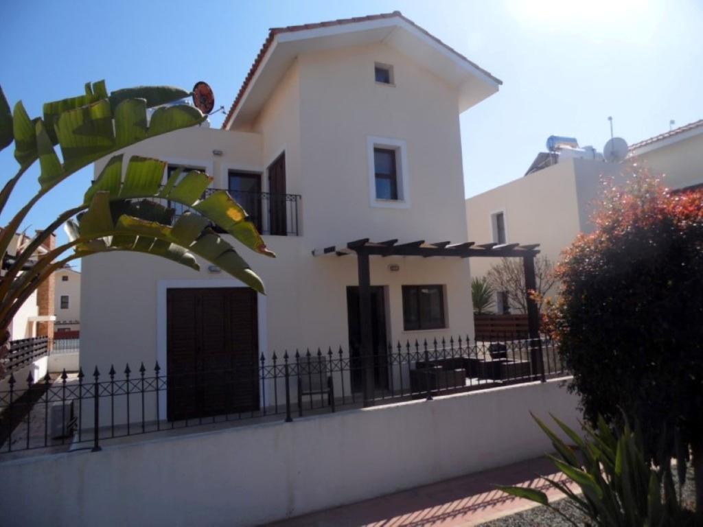 Villa Alexandra 圣纳帕 外观 照片