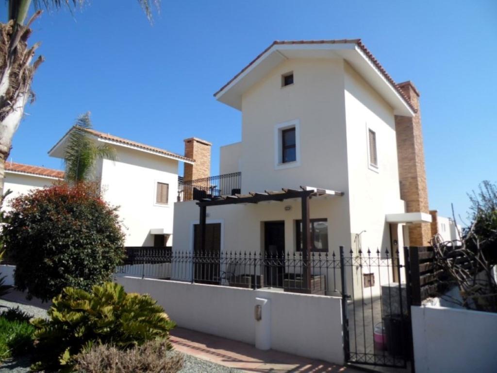 Villa Alexandra 圣纳帕 外观 照片