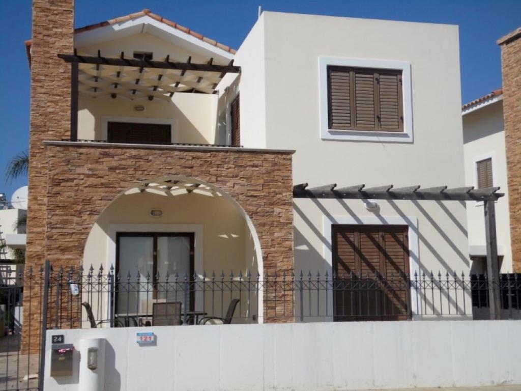 Villa Alexandra 圣纳帕 外观 照片